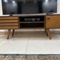 میز تلویزیون ام دی اف