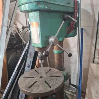 دریل ستونی.پمپ باد