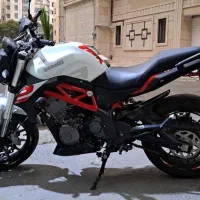 بنلی ۲۵۰ جفت|موتورسیکلت|ری, علایین|دیوار