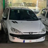 206 تیپ 5 مدل 96