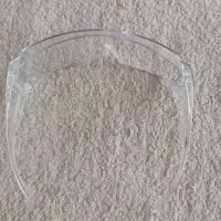 عینک شفاف و فرم