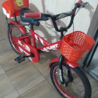 دوچرخه ۱۶ مارک گالانت در حد نو|دوچرخه، اسکیت، اسکوتر|قم, علی آباد سعدگان|دیوار