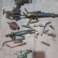 لوازم جوشکاری