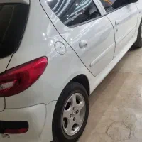 ۲۰۷ پانا دنده فول ارتقا مدل ۱۴۰۳|خودرو سواری و وانت|کرمان, |دیوار