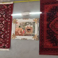 قالیچه یک در یک و نیم1*1/5|فرش|تهران, مسگرآباد|دیوار