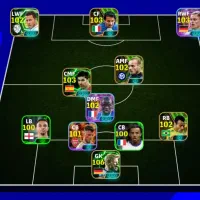 اکانت خر شانس efootball