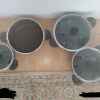 قابلمه نکیسا|ظروف پخت‌وپز|کرج, گلستان|دیوار