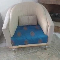 مبل راحتی هفت نفره