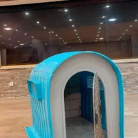 لانه سگ خارجی ( made in china)