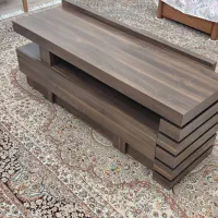 میز تلویزیون ال سی دی  تمام ام دی اف