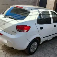 تیبا 2(هاچ بک) مدل 98