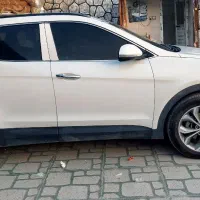 سانتافه 2016 پر آپشن پلاک اروند