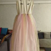 پیراهن پونی