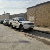 یدک کش یدککش وامداد خودرو .خودروبر کف صدمتری