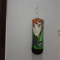 کیسه بوکس سبک زیر سنین ۱۰ سال