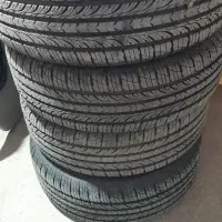 لاستیک درحد نو میباشد|قطعات یدکی و لوازم جانبی|رودسر, |دیوار