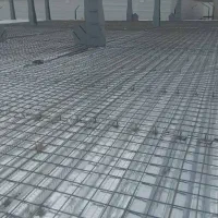 نصب عرشه فولادی