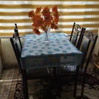 میز ناهارخوری سالم