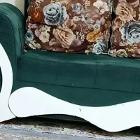 فروش مبلمان ۷ نفره|مبلمان خانگی و میز عسلی|چابهار, |دیوار