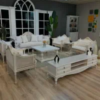 مبل کلاسیک مدل کاجی