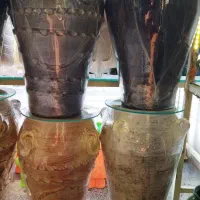 گلدان پتینه|صنایع دستی و سایر لوازم تزئینی|لالجین, |دیوار