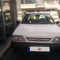 پراید وانت 151 دوگانه مدل 1400