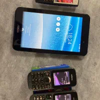 نوکیا x2 و ۱۰۱ و تبلت Asus