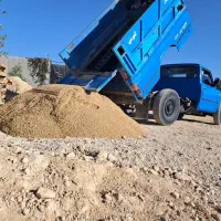 نیسان کمپرسی ماسه شن نخاله و...