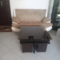 مبل  راحتی|مبلمان خانگی و میز عسلی|محمدیه-قزوین, |دیوار