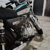 هوندا 200 پرواز مدل 98