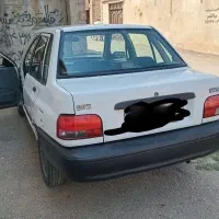 پراید۸۳ انژکتور