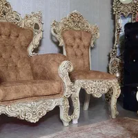 مبلمان ۹ نفره همراه میزوعسلی.و ناهارخوری|مبلمان خانگی و میز عسلی|کرج, کلاک بالا|دیوار