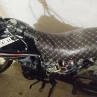 فلات ۲۰۰ تریر|موتورسیکلت|تبریز, |دیوار