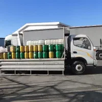 کامیونت ۶تن مدل ۹۶|خودرو سنگین|گرمدره, |دیوار