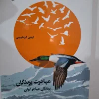 کتاب مهاجرت پرندگان