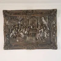 تابلو دیواری بزرگ 120 سانت