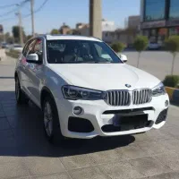 بی ام و x4 مدل2017