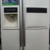 یخچال ساید الجی امپراطور