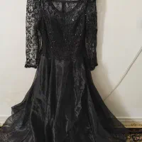 لباس عروسکی مجلسی در حدخشک