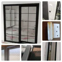 تعمیرات کلی درب و پنجره دوجدارهupvc و ضد سرقت