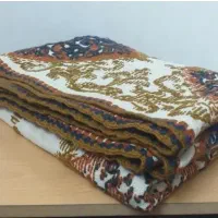 سفره قدیمی دست بافت سوزن دوزی کم نظیر|کلکسیون اشیاء عتیقه|اردبیل, |دیوار