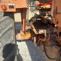 تراکتور،رومانی،مدل62،رنگ آجری|خودرو سنگین|پیر سلیمان, |دیوار