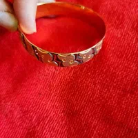 النگوی قدیمی عیار۲۰ژیرقیمت تابلو