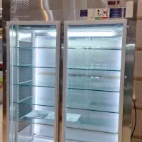 یخچال دو درب ویترینی قنادی|فروشگاه و مغازه|بندرعباس, |دیوار