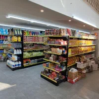 قفسه طرح ترک و ساده یخچال استند چیپس|فروشگاه و مغازه|گنبد کاووس, |دیوار