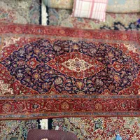 یک عددفرش دستبافت ۳در۱ونیم