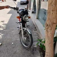 موتور CGL150|موتورسیکلت|خمینی‌شهر, |دیوار