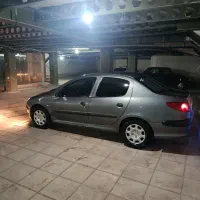 206  sdنوک مدادی|خودرو سواری و وانت|کرمان, |دیوار