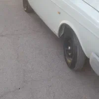 پیکان وانت دوگانه شرکتی ۹۲