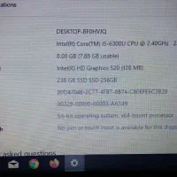 لپ تاپ hp G2|رایانه همراه|اردبیل, |دیوار